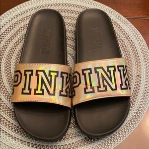 PINK Victoria’s Secret Slides